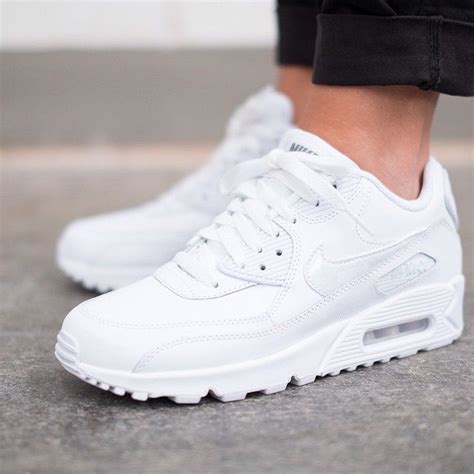 nike schuhe damen weiss leder|Nike sneakers damen.